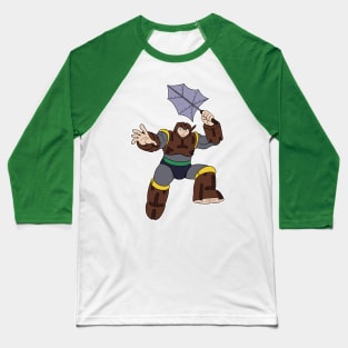 RUBY SPEARS WOOD MAN Baseball T-Shirt